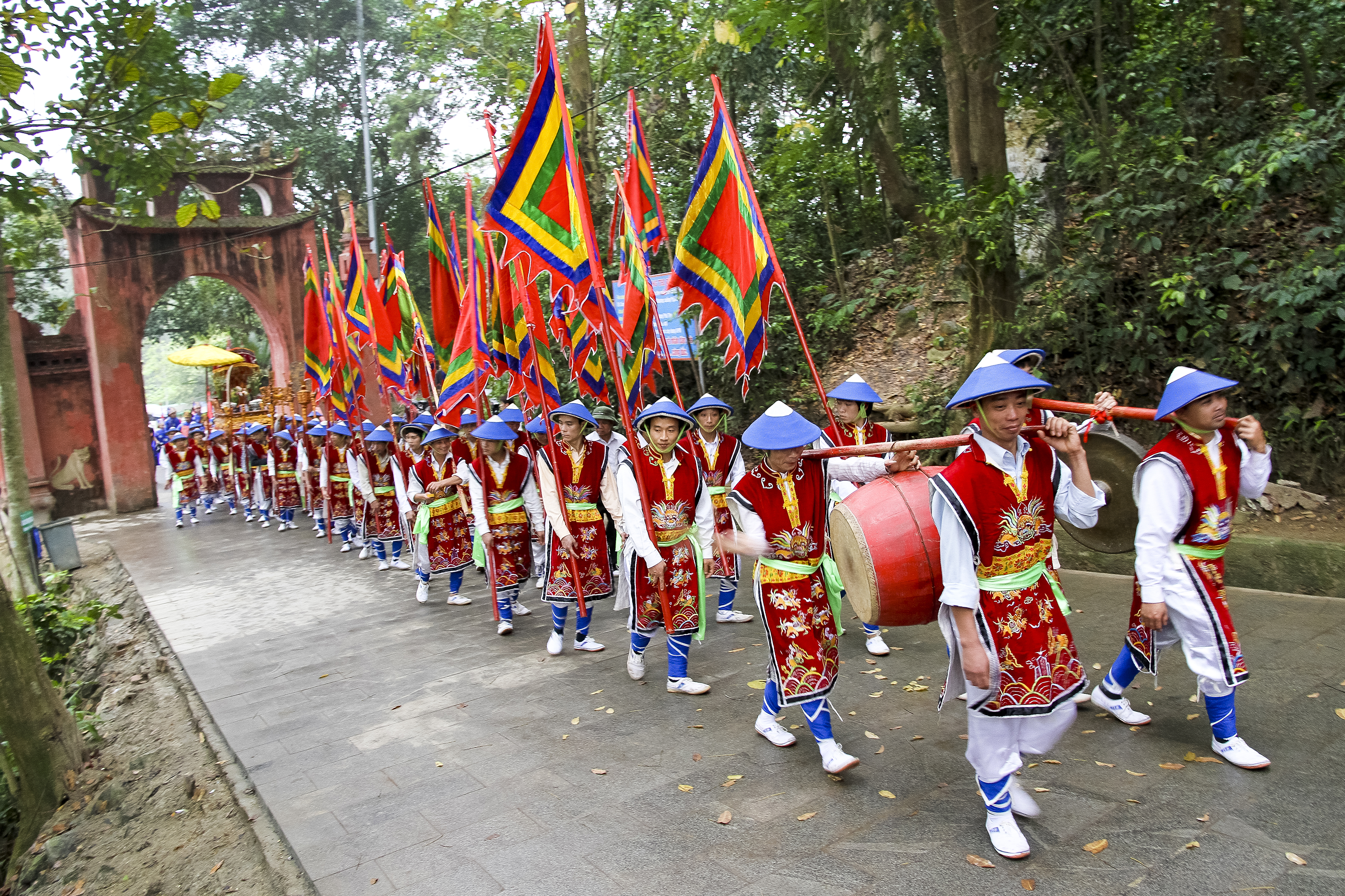 19 - Dong vong